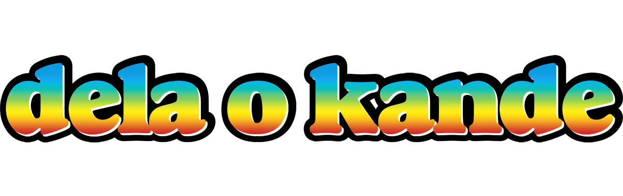 Dela O Kande color logo